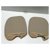 Headrest covers?