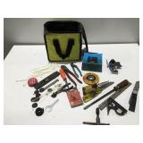 Miscellaneous tools