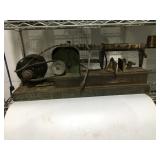 Band saw untested