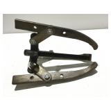 Large OTC gear puller