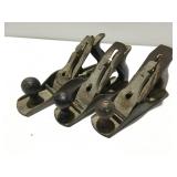 Wood hand plane Stanley no.4