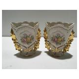 Floral vases