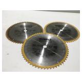 DeWalt 12 inch saw blades