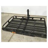 Hitch carrier with ramp 50ï¿½ x 29ï¿½