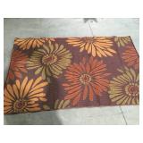 Outdoor rug 94 x 58 1/2