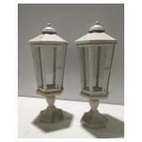 Candle lantern