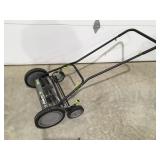 Earthwise 16ï¿½ reel mower