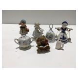 Miscellaneous decor items