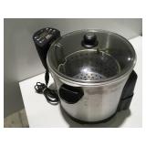 Electric turkey fry master builtUntested