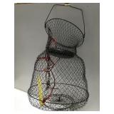 Eagle claw fishing basket
