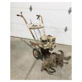 Ariens rotor Tiller untested