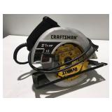Craftsman 2 1/4 hp circular saw