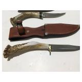 Homemade knives