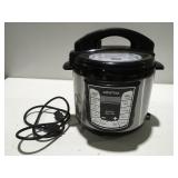 Gourmia pressure cooker