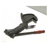 Lyman spartan Single stage reloading press