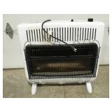 Mr. heater gas heater