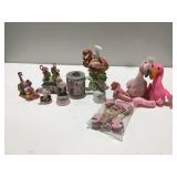 Flamingo collection