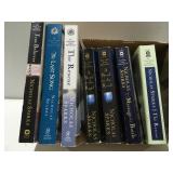 Nicholas Sparks books