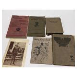 Vintage books