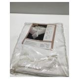 Vintage lace tablecloth set