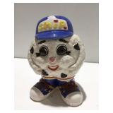 1991 Christina Harris Chip cookie jar