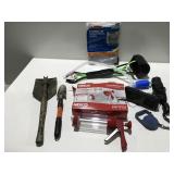 Miscellaneous items