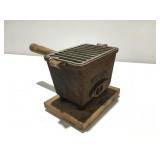 Hibachi small grill