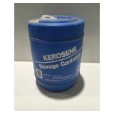 5 gallon kerosene container