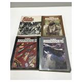 Buck skinning books and more