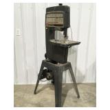 Craftsman 12 inch bandsaw powers on