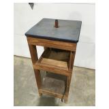 Spindle sander homemade