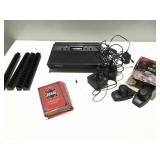 Atari 2600 video computer gaming system