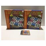 2 dance performance 2000 mats with game for