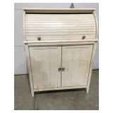 Roll top desk 42ï¿½ x 32ï¿½ x18ï¿½