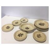 Pfaltzgraff dishes
