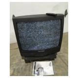 Phillips Magnavox 25 inch color television