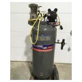 Charge air Pro Air compressor 5 hp 60 gal. 220V