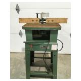 Grizzly wood shaper model G1024
