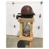 14ï¿½ disc sander