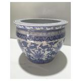 Ceramic planter