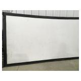 Elite screen aluminum frame 88ï¿½ x 48ï¿½