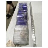 PVC curtain kit 4ï¿½ x 7ï¿½