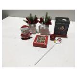 Christmas decor items