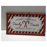 Christmas sign
