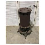 Vintage perfection heater