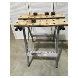 Central machinery work table