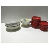 Bowls strainer plastic bowls