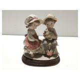 Ceramic figure