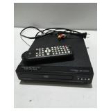 DVD player