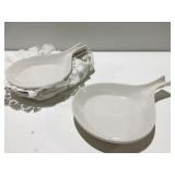 4 Buffalo China table skillet 9902M